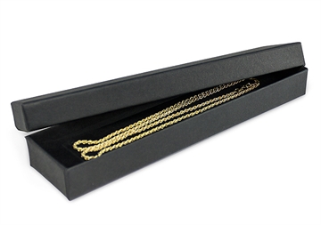 Jewelry box, bracelet - matte black